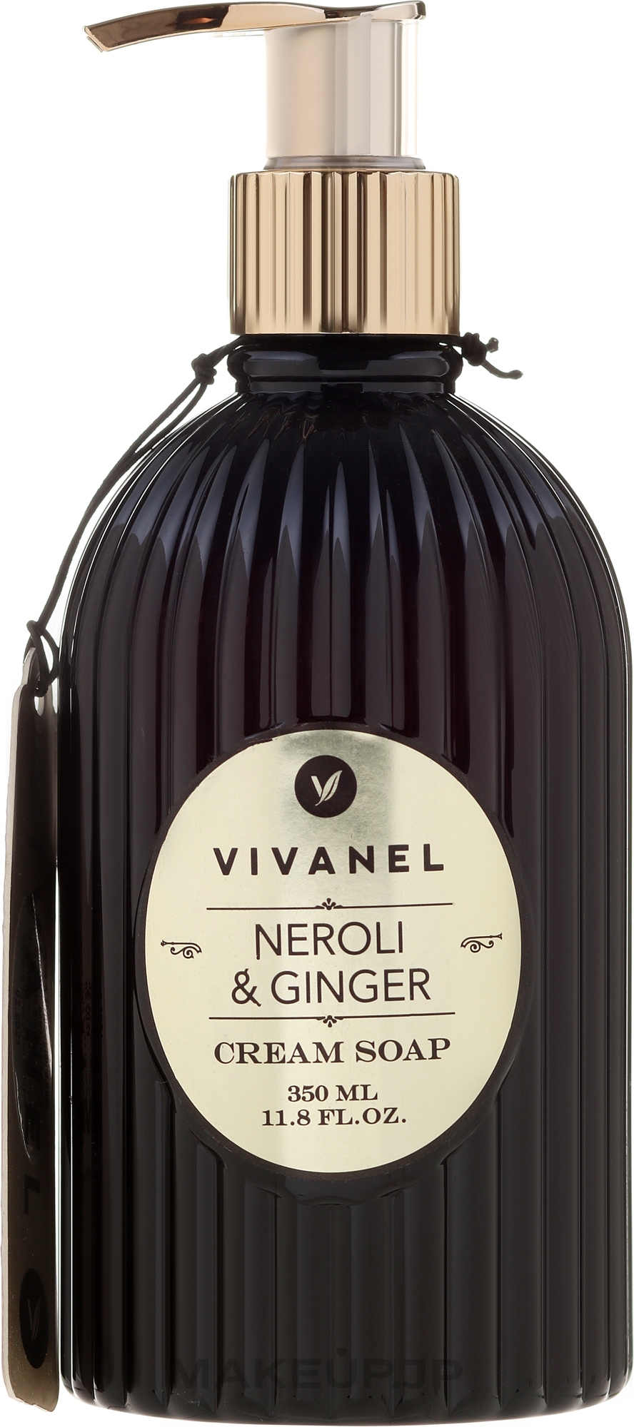 Vivanel Neroli & Ginger - Vivian Gray Cream Soap — photo 350 ml