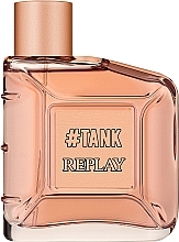 Fragrances, Perfumes, Cosmetics Replay Tank for Her - Eau de Toilette (tester with cap)