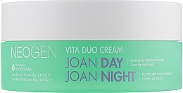 Fragrances, Perfumes, Cosmetics Duo Day & Night Cream - Neogen Vita Duo Cream Joan Day + Joan Night