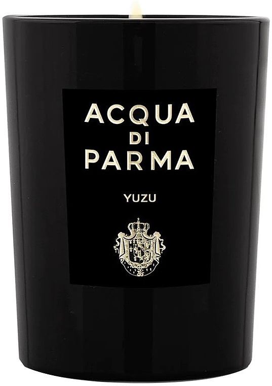 Acqua Di Parma Yuzu - Scented Candle (tester) — photo N1