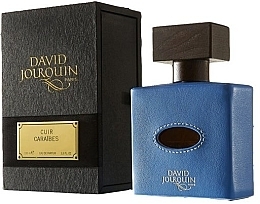 Fragrances, Perfumes, Cosmetics David Jourquin Cuir Caraibes - Eau de Parfum