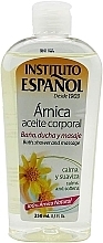 Fragrances, Perfumes, Cosmetics Body Oil - Instituto Espanol Arnica Body Oil