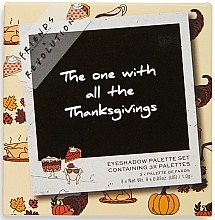 Fragrances, Perfumes, Cosmetics Set - Makeup Revolution X Friends The One With All The Thanks Giving’s