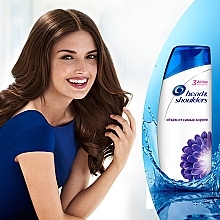 Anti-Dandruff Shampoo for Thin Hair "Extra-Volume" - Head & Shoulders Extra Volume — photo N5