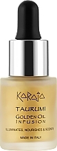 Fragrances, Perfumes, Cosmetics Golden Oil - Karaja Taurumi №1 Golden Oil Infusion