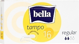 Fragrances, Perfumes, Cosmetics Tampons, 16 pcs - Bella Premium Comfort Regular Tampo