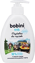 Fragrances, Perfumes, Cosmetics Antibacterial Hand Soap with Mango Scent - Bobini Kids
