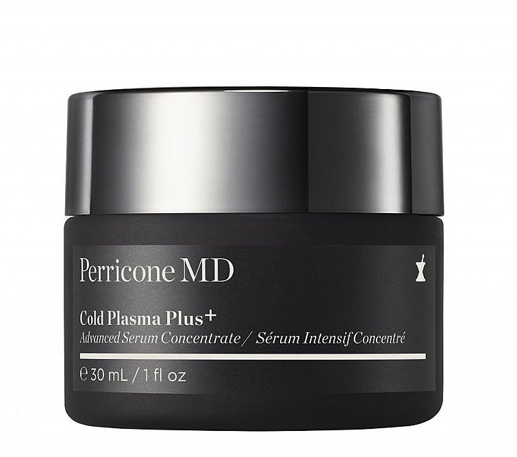 Anti-Aging Facial Cream Serum - Perricone MD Cold Plasma+ Advanced Serum Concentrate — photo N1