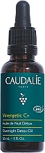 Fragrances, Perfumes, Cosmetics Night Face Oil - Caudalie Vinergetic C+ Overnight Detox Oil