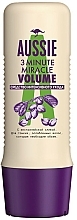 Fragrances, Perfumes, Cosmetics Volume Hair Mask - Aussie 3 Minute Miracle Volume Deep Treatment