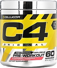 Fragrances, Perfumes, Cosmetics Strawberry Margarita Pre-Workout Stimulator - Cellucor C4 Original Strawberry Margarita