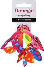 Fragrances, Perfumes, Cosmetics Hair Ties, 5 pcs, FA-5682 + 1, multicolor 3 - Donegal