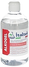 Disinfectant Hand Gel - Italtek Hand Sanitizing Gel — photo N2