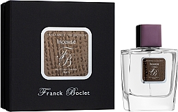 Franck Boclet Incense - Eau de Parfum — photo N2
