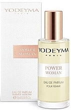 Fragrances, Perfumes, Cosmetics Yodeyma Power Woman - オードパルファム(ミニ)