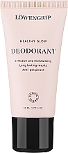 Fragrances, Perfumes, Cosmetics Antiperspirant Deodorant - Lowengrip Healthy Glow Deodorant