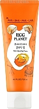 Fragrances, Perfumes, Cosmetics Acid Cleansing Foam - Daeng Gi Meo Ri Egg Planet 4HA Cleansing Foam