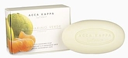 Fragrances, Perfumes, Cosmetics Soap - Acca Kappa "Green Mandarin"