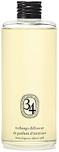 Diptyque 34 Boulevard Saint Germain - Fragrance Diffuser Refill with Reed Sticks — photo N3