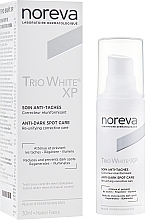 Anti-Age Spots Cream - Noreva Laboratoires Trio White XP Anti-Dark Spot Care — photo N1