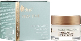 Day Cream - Ava Laboratorium Stop Time Rejuvenating Facial Day Cream — photo N1