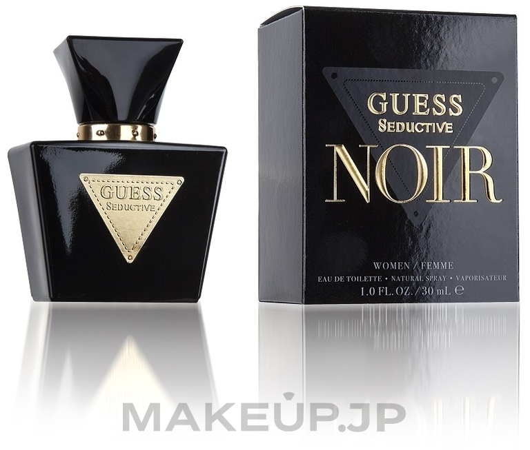 Guess Seductive Noir - Eau de Toilette — photo 30 ml