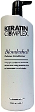 Fragrances, Perfumes, Cosmetics コンディショナー - Keratin Complex Blondeshell Debrass Conditioner