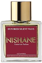 Fragrances, Perfumes, Cosmetics Nishane Hundred Silent Ways - Parfum (tester without cap)