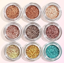 Eyeshadow - Moira Cosmetics Shadow Pot Starshow — photo N3