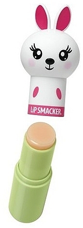 Lip Balm "Carrot Pie" - Lip Smacker Lippy Pal Bunny — photo N2