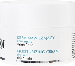 Fragrances, Perfumes, Cosmetics Moisturizing Cream for Dry Skin - Uroda Moisturizing Face Cream For Dry Skin 