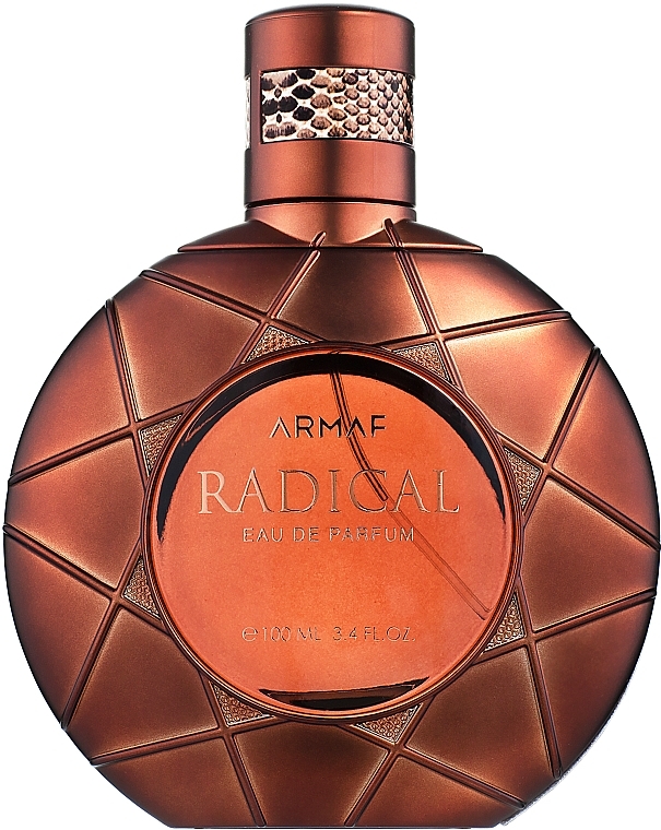 Armaf Radical Brown - Eau de Parfum — photo N1