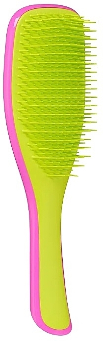 Hair brush - Tangle Teezer The Ultimate Detangler Pink & Cyber Lime — photo N1