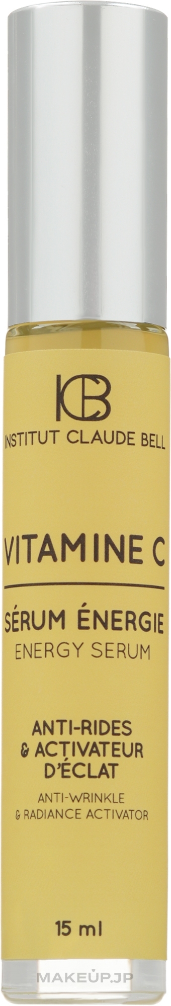 Vitamin C Face Serum - Institut Claude Bell Vitamin C Intense Energy Serum — photo 15 ml