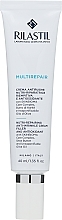 Antioxidant Nourishing Wrinkle Filler Cream - Rilastil Multirepair Nutri-Repairing Anti-Wrinkle Cream Filler And Antioxidant — photo N1