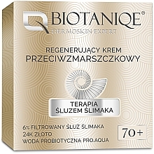 Fragrances, Perfumes, Cosmetics Anti-Aging Face Cream 70+ - Botaniqe Dermoskin Expert Global Anti-Age Cream