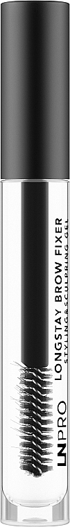 Brow & Lash Gel - LN Pro Longstay Brow Fixe — photo N1