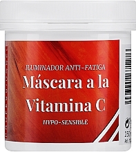 Fragrances, Perfumes, Cosmetics Vitamin C Face Mask - Academie Professional Vitamin C Mask