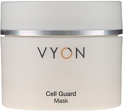 Fragrances, Perfumes, Cosmetics Rejuvenating Face Mask - Vyon Cell Guard Mask