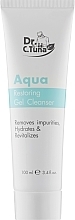 Fragrances, Perfumes, Cosmetics Cleansing Gel - Farmasi Dr.C.Tuna Aqua Restoring Gel Cleanser
