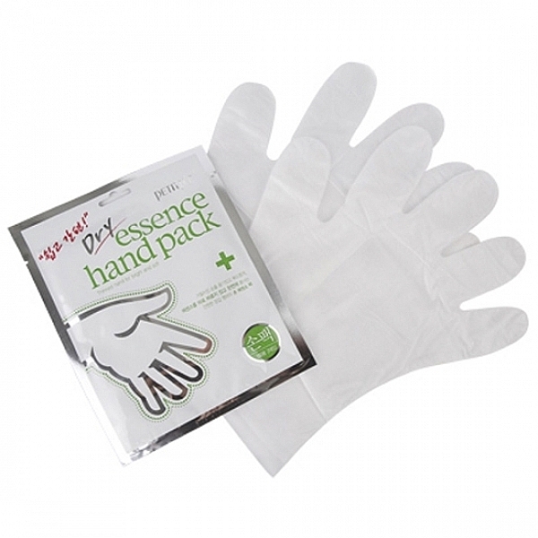 Hand Mask - Petitfee & Koelf Dry Essence Hand Pack — photo N8