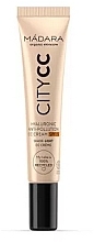 Fragrances, Perfumes, Cosmetics CC Cream - Citycc Hyaluronic Anti-Pollution CC Cream Spf 15