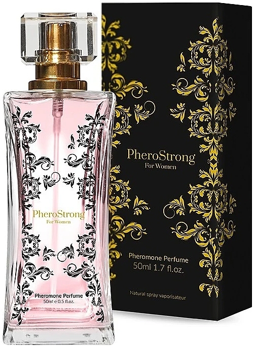 PheroStrong For Women - Eau de Parfum with Pheromones — photo N1