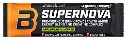 Fragrances, Perfumes, Cosmetics Apple-Pear Pre-Workout Complex - BioTechUSA Super Nova