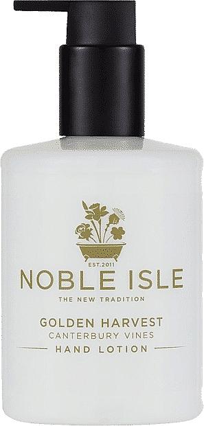 Noble Isle Golden Harvest - Hand Lotion — photo N1