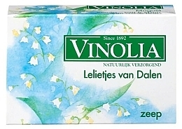 Fragrances, Perfumes, Cosmetics Lily-of-the-Valley Soap  - Vinolia Lily Of The Valley