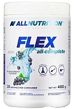 Black Currant Joint and Ligament Complex - AllNutrition Flex All Complete Blackcurrant — photo N1