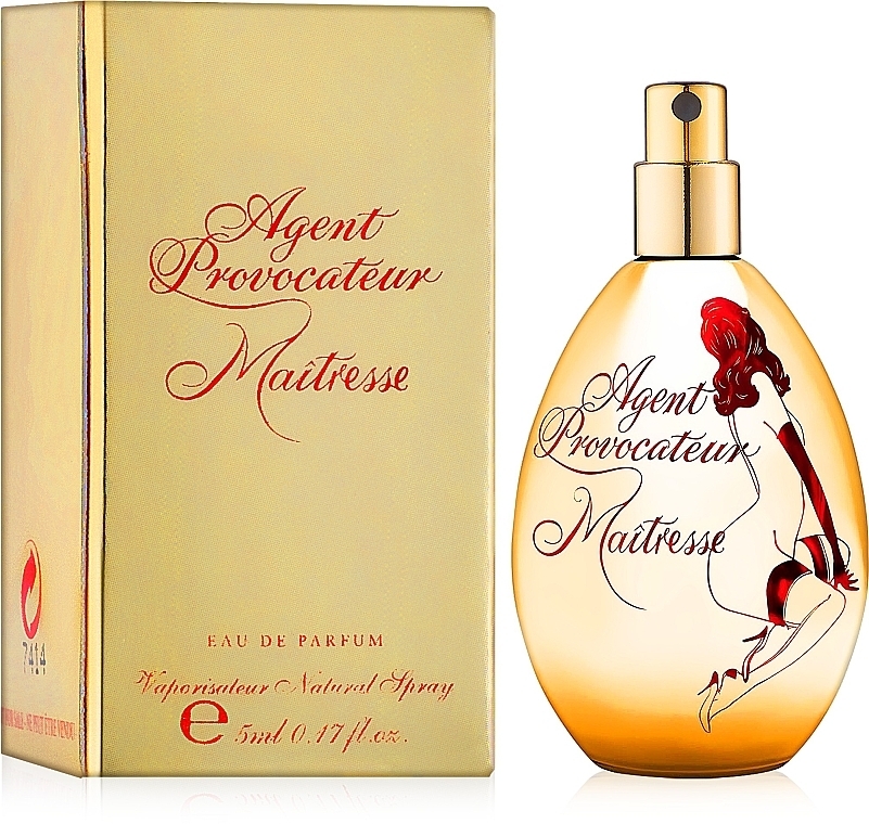 Agent Provocateur Maitresse - Eau (mini size) — photo N1