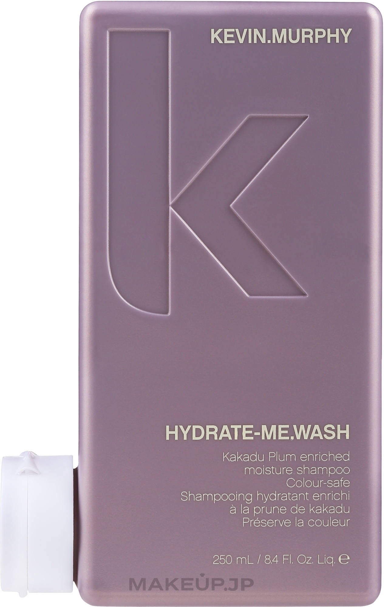 Intensive Moisturizing Shampoo - Kevin Murphy Hydrate-Me Wash Shampoo — photo 250 ml