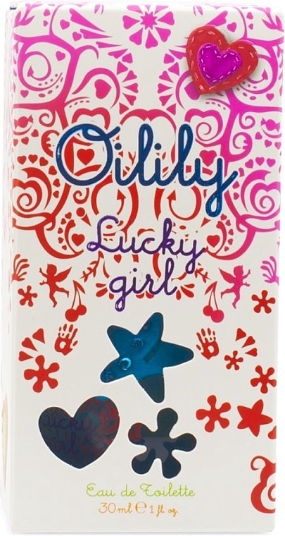 Oilily Lucky Girl Limited Edition - Eau de Toilette — photo N3